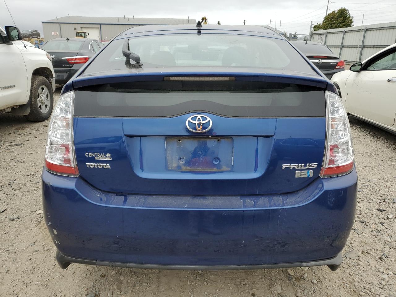 JTDKB20U987722460 2008 Toyota Prius