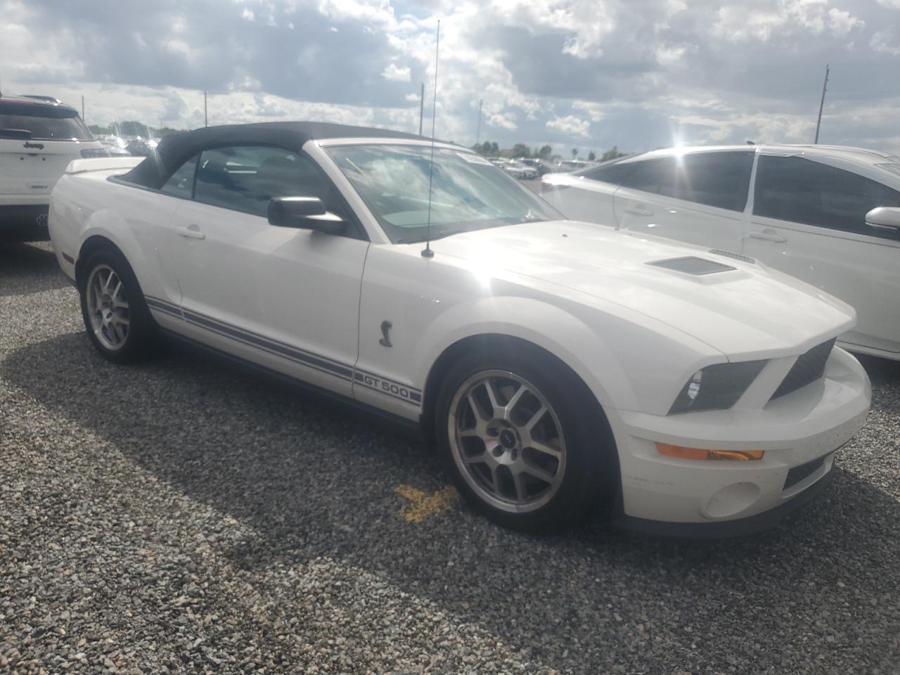 2007 Ford Mustang - Image 4