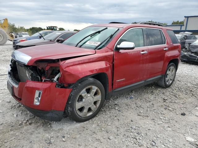 2014 Gmc Terrain Slt