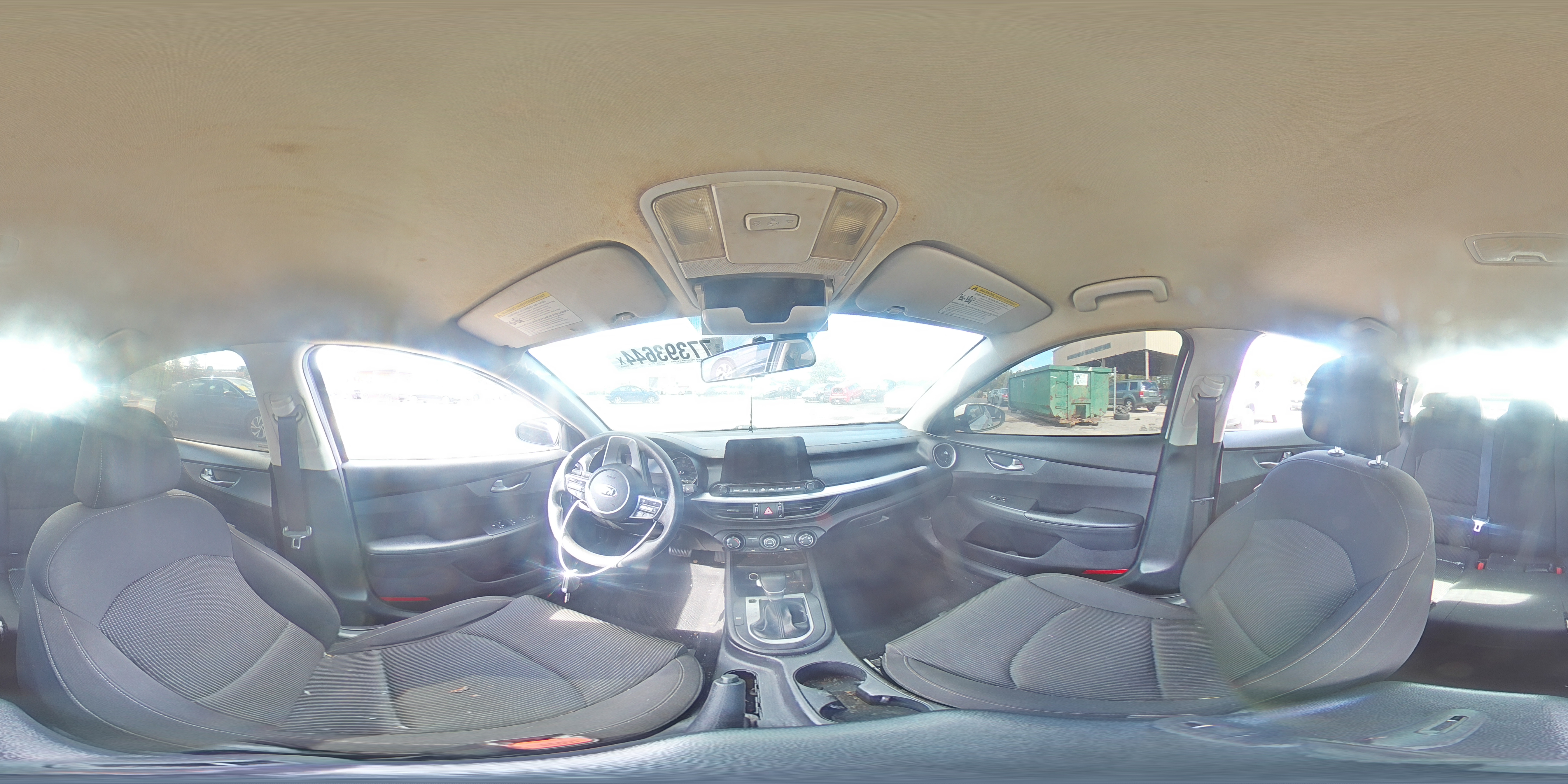 2021 Kia Forte - Image 13