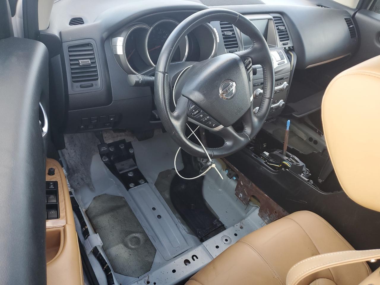 2014 Nissan Murano - Image 8