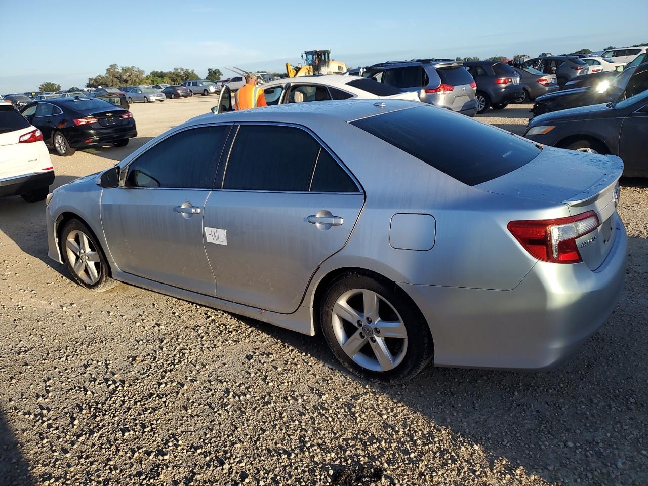 2012 Toyota Camry - Image 2