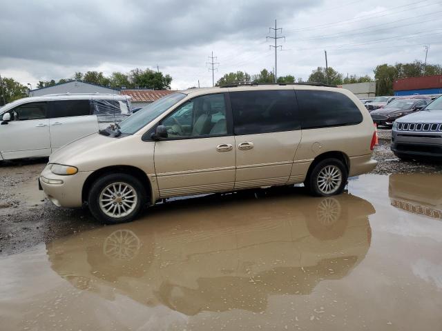 1999 Chrysler Town & Country Lx