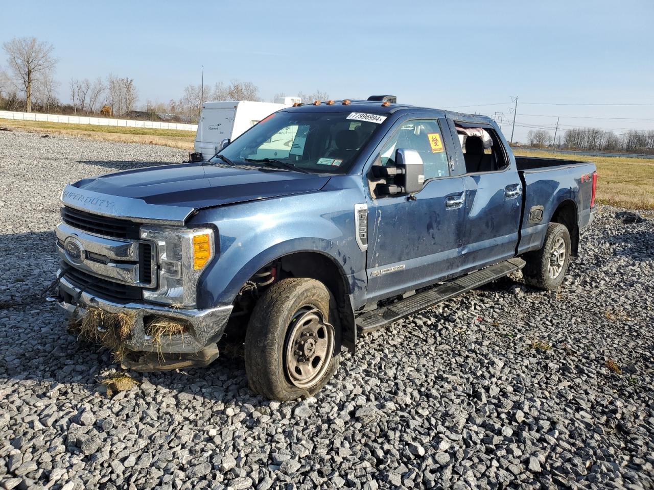 2017 Ford F250 - Image 1