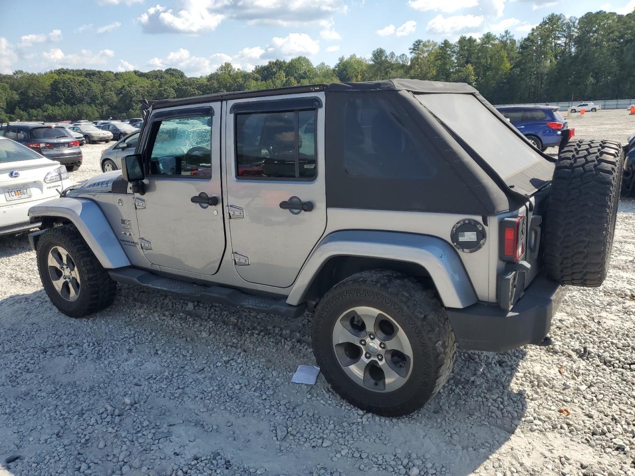 2018 Jeep Wrangler - Image 2