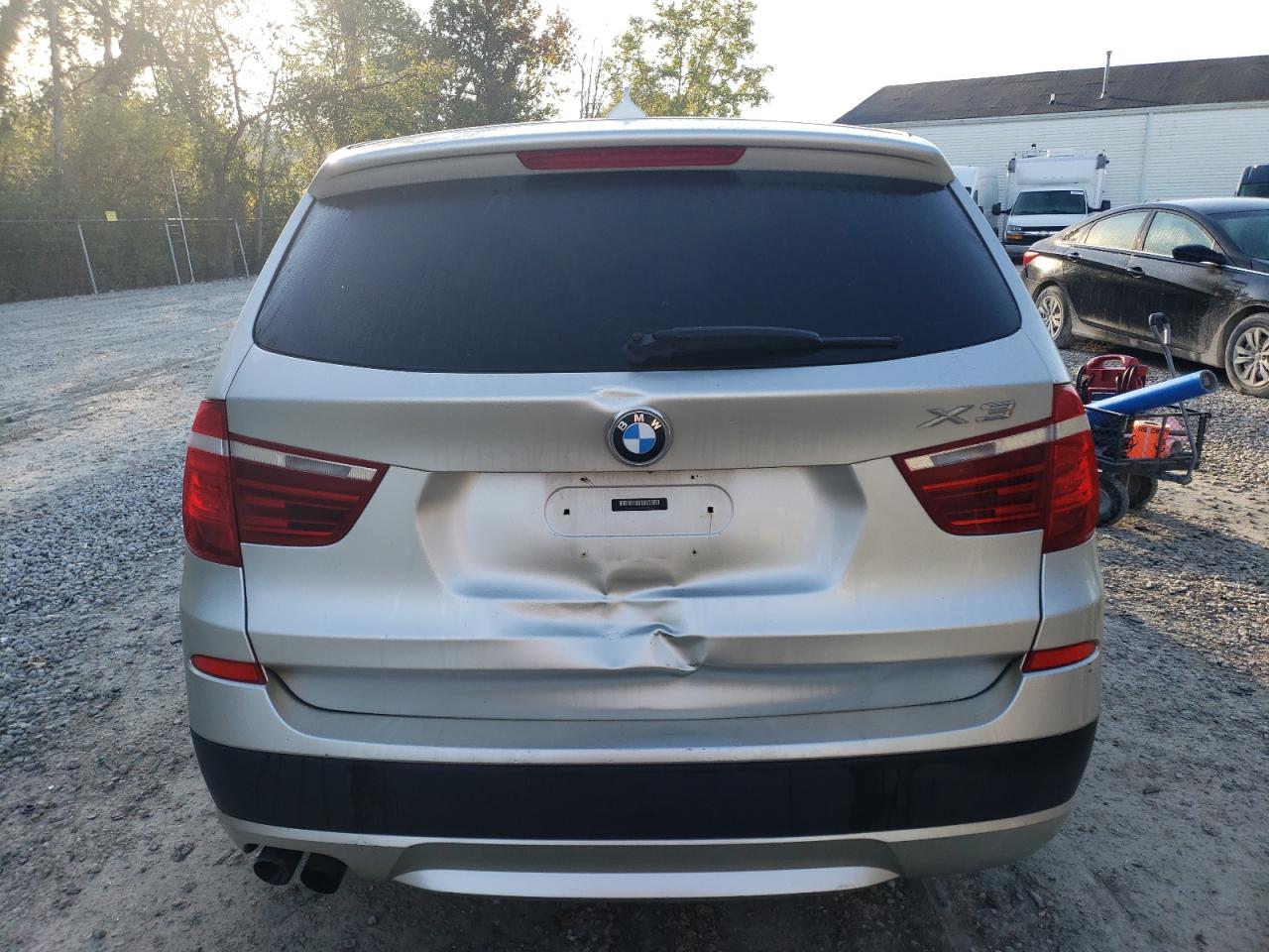 5UXWX5C52CL723635 2012 BMW X3 xDrive28I