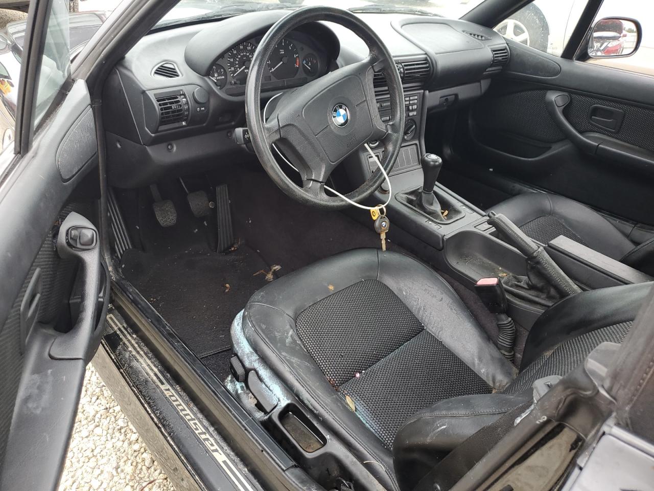 4USCH7323TLB67805 1996 BMW Z3 1.9