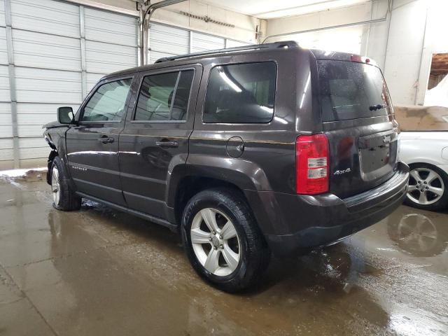  JEEP PATRIOT 2014 Коричневый