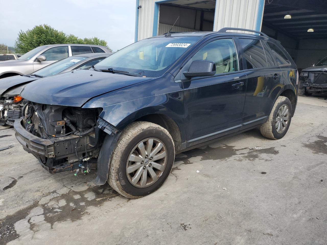 2010 Ford Edge - Image 1