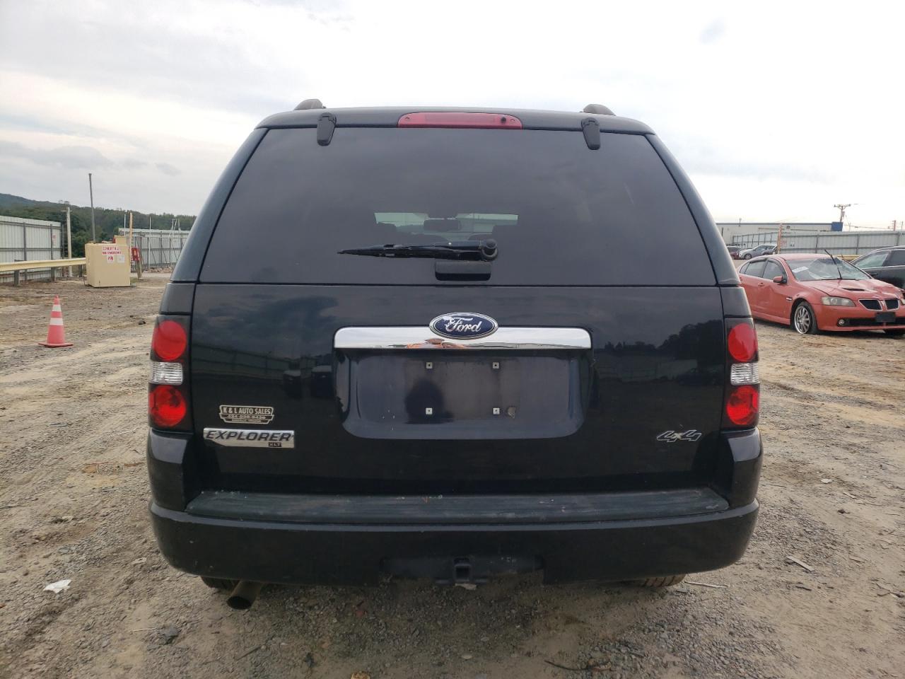 2008 Ford Explorer Xlt VIN: 1FMEU73E98UB35066 Lot: 74740804