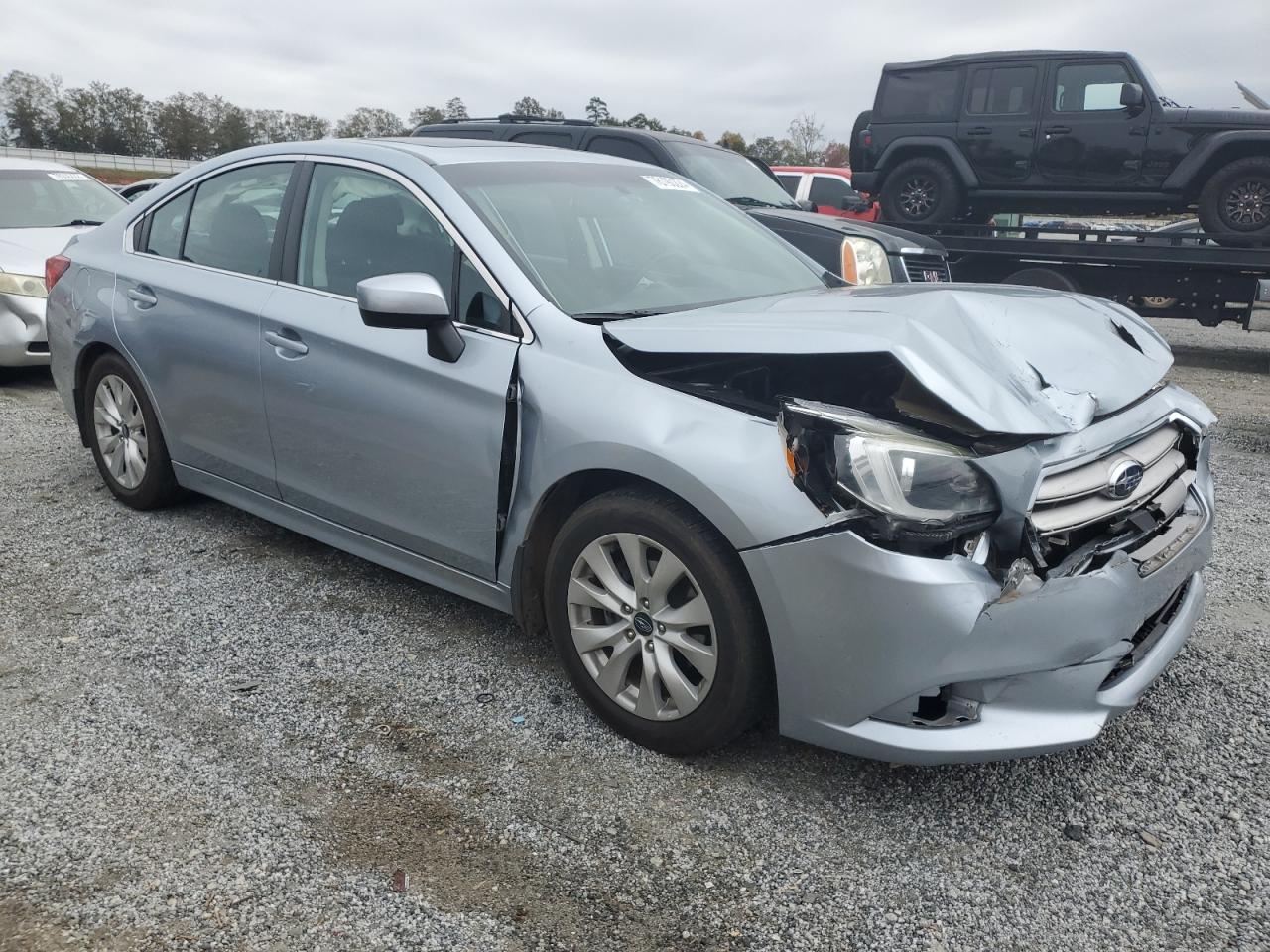 2017 Subaru Legacy - Image 4