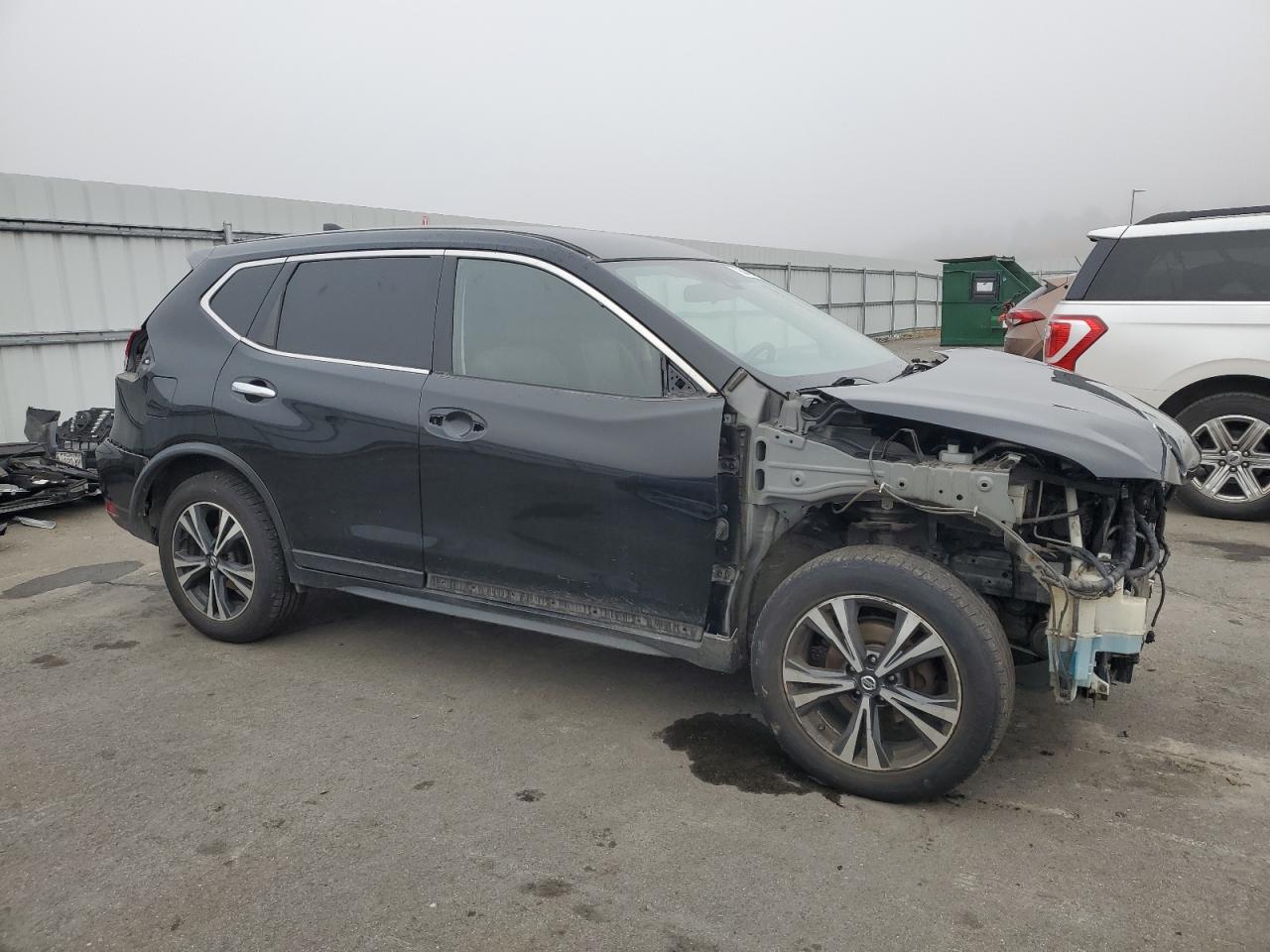 2019 Nissan Rogue S VIN: JN8AT2MV0KW382869 Lot: 76453504