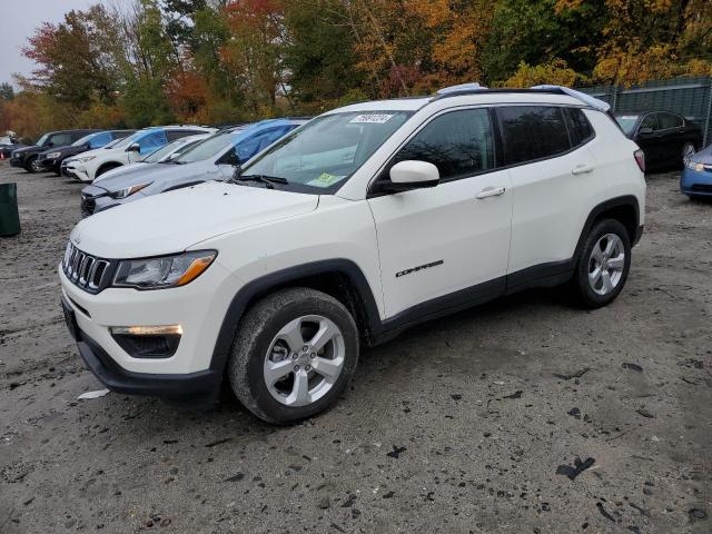  JEEP COMPASS 2017 Белы