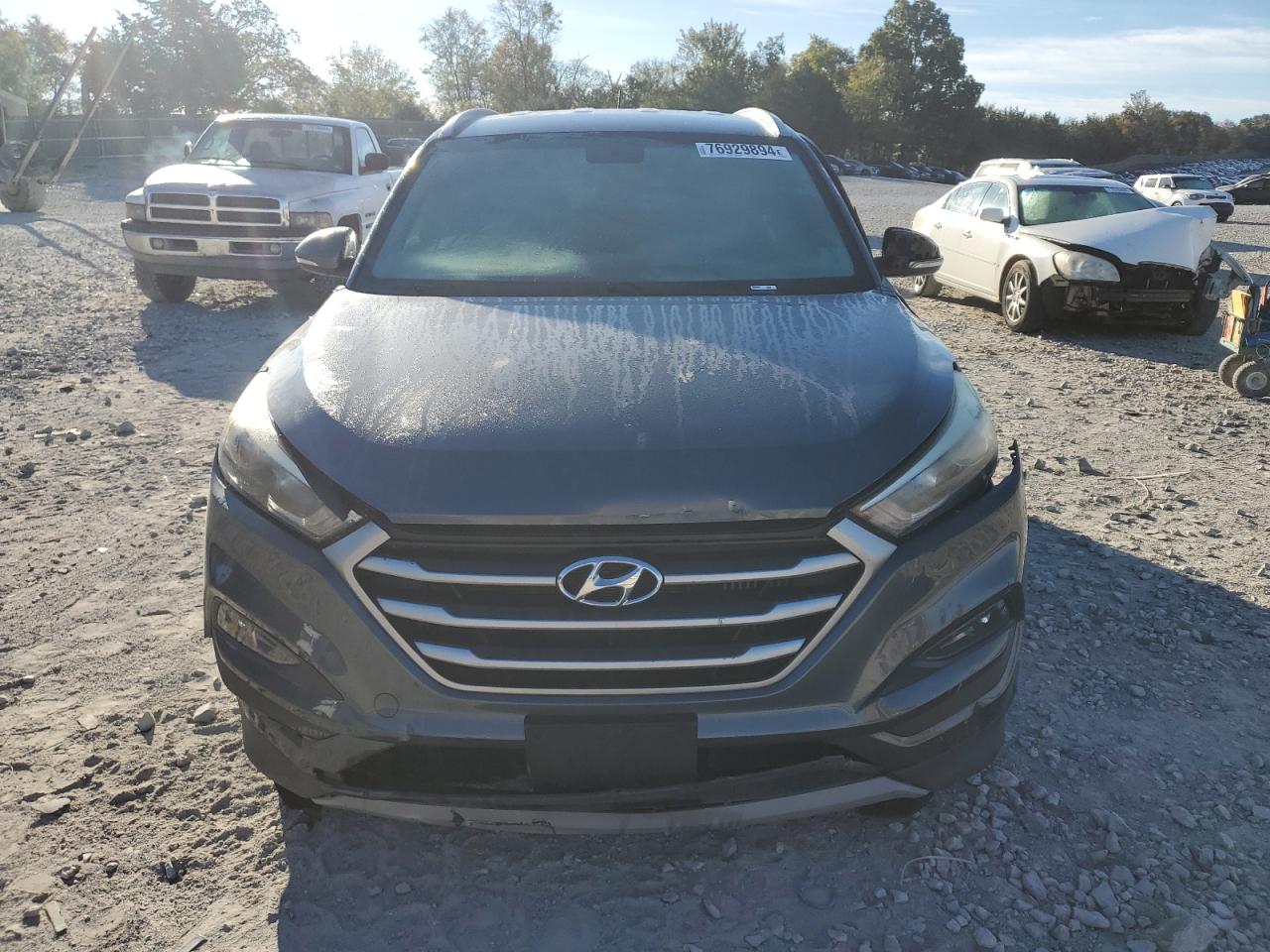 2017 Hyundai Tucson - Image 5