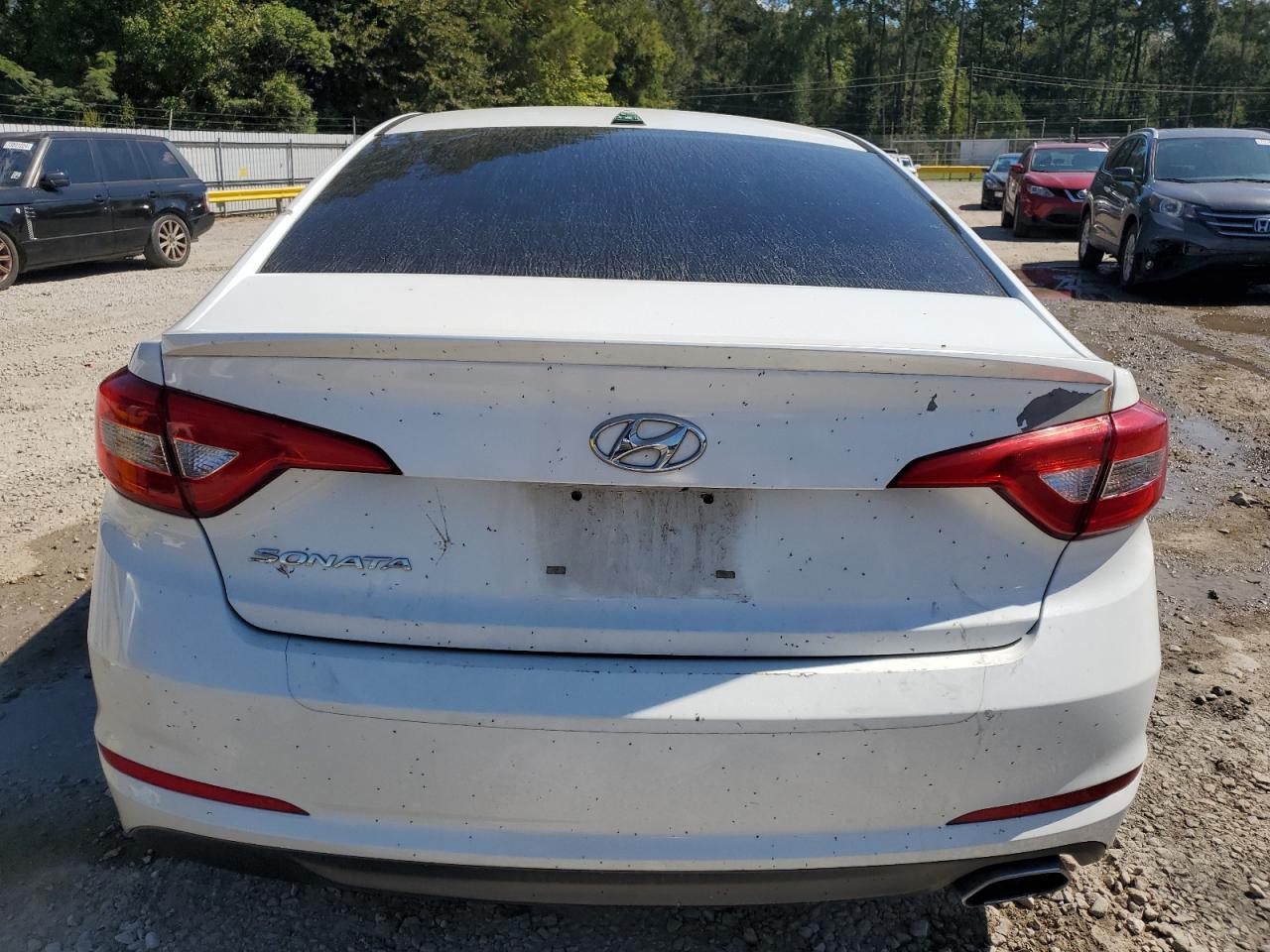 5NPE24AF0FH226917 2015 Hyundai Sonata Se