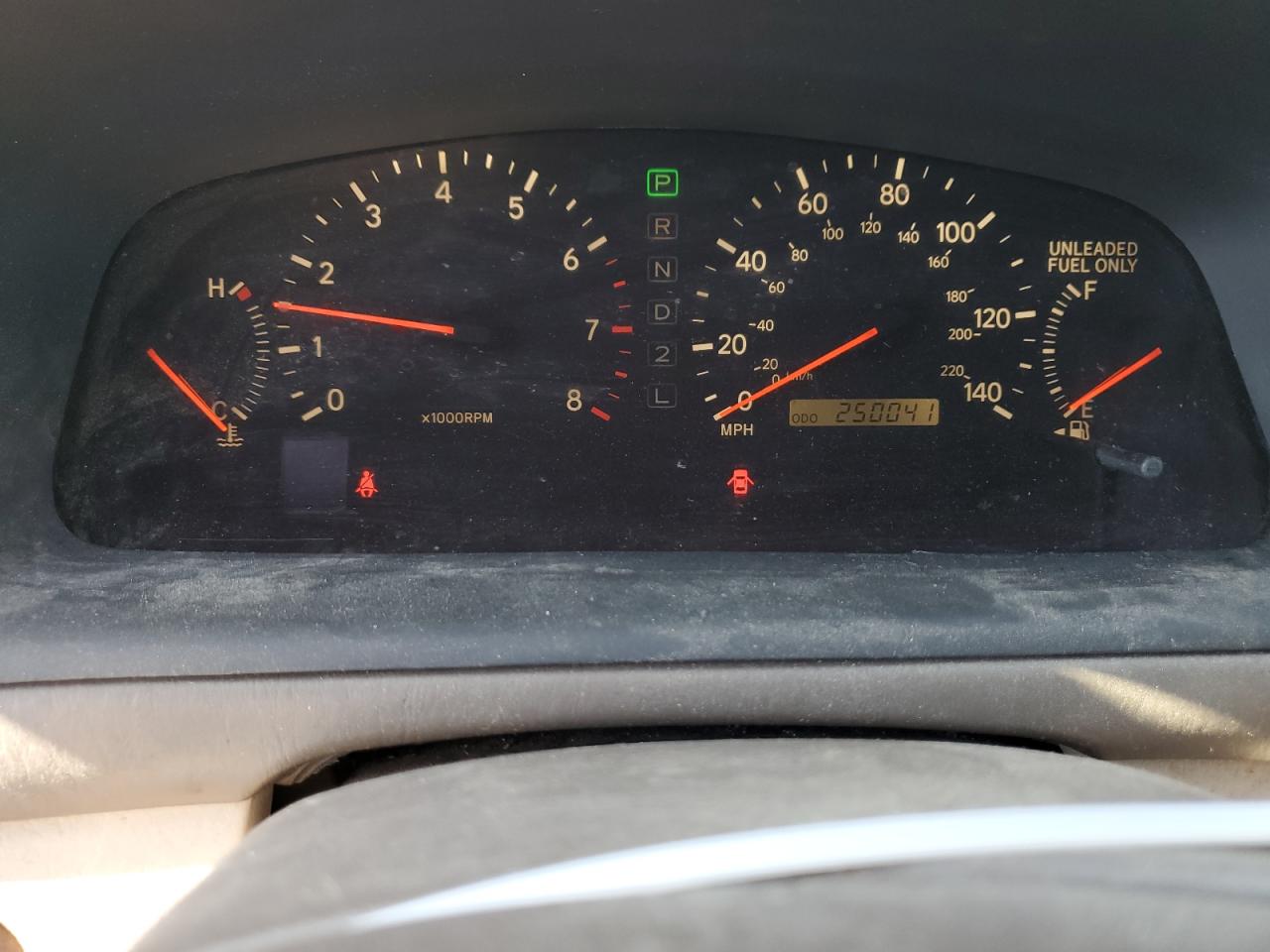 2000 Lexus Es 300 VIN: JT8BF28GXY5091263 Lot: 61767595