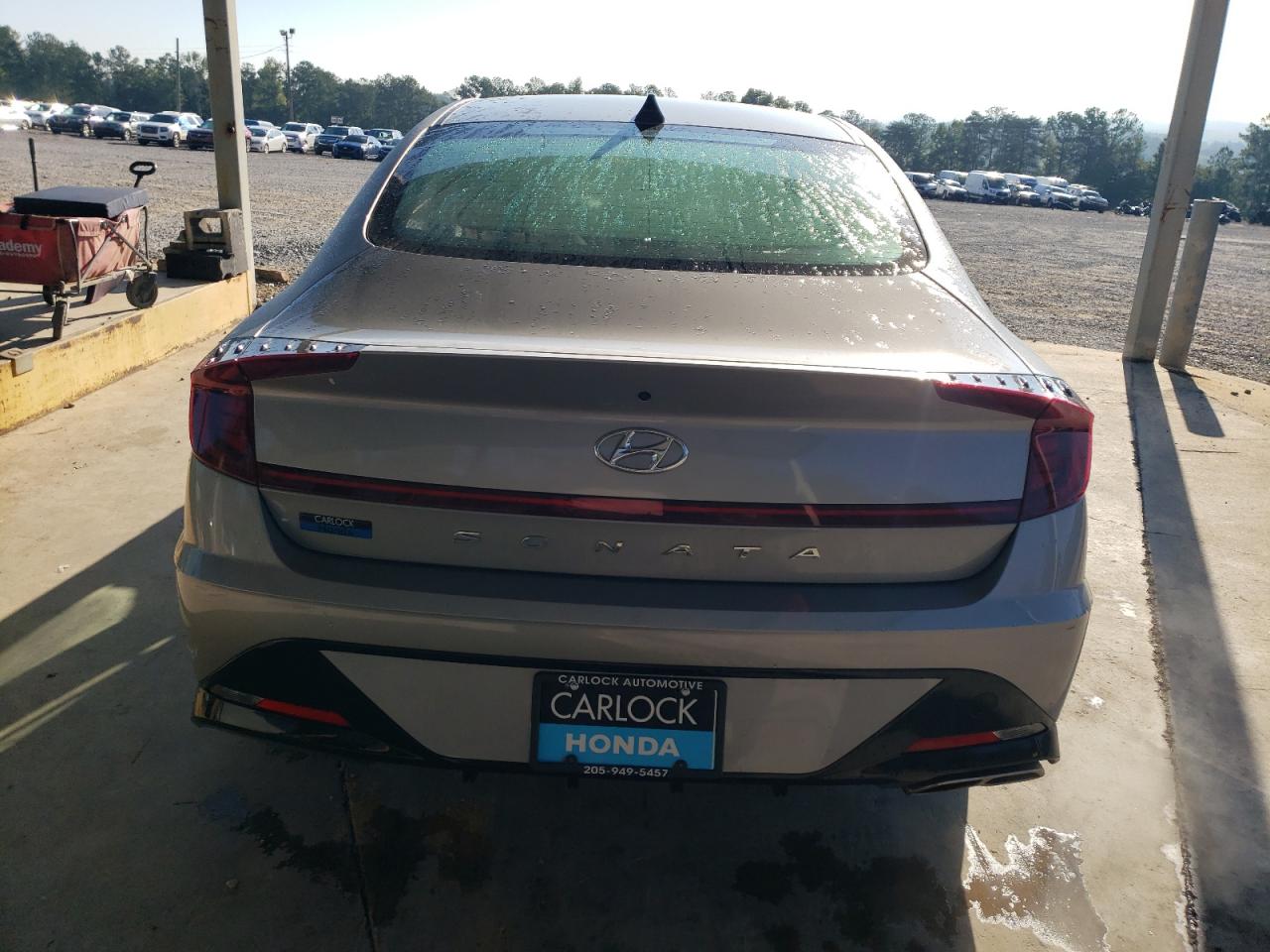 KMHL64JA9PA264571 2023 Hyundai Sonata Sel