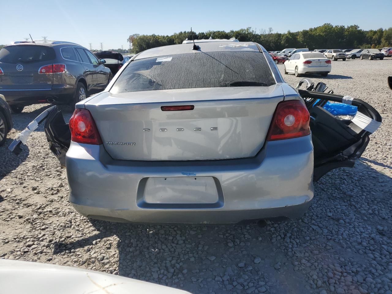 2013 Dodge Avenger Se VIN: 1C3CDZAB0DN645282 Lot: 74282364