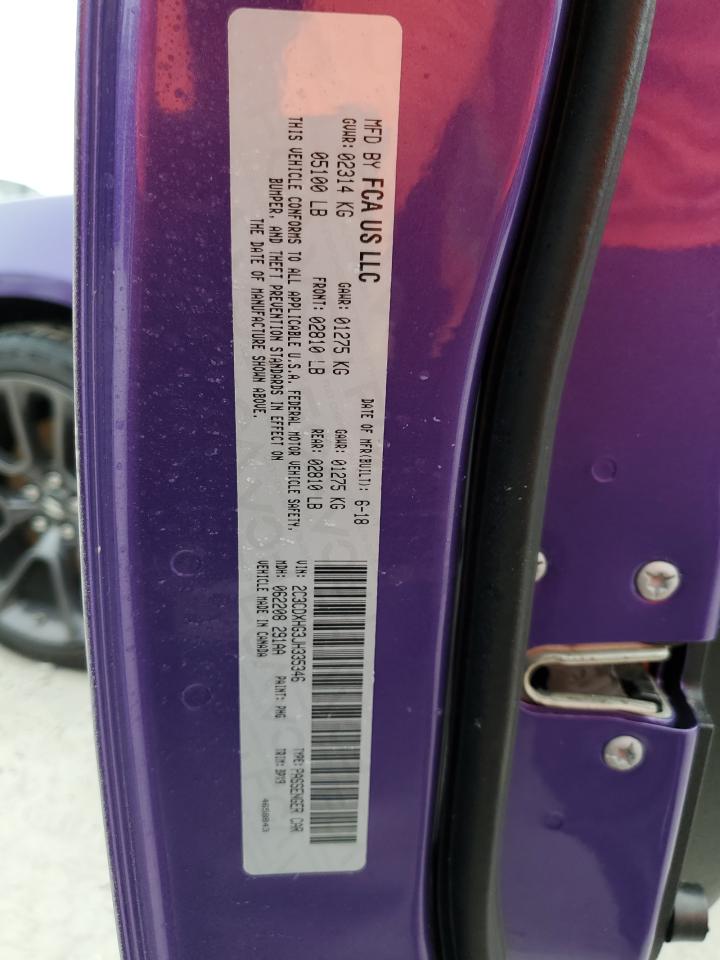 2018 Dodge Charger - Image 13