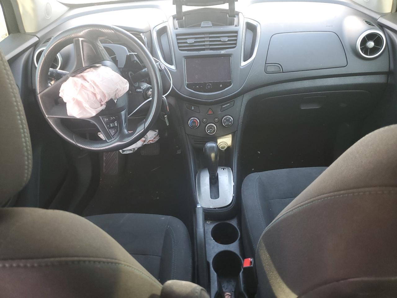 2016 Chevrolet Trax Ls VIN: 3GNCJKSB9GL228264 Lot: 57712994