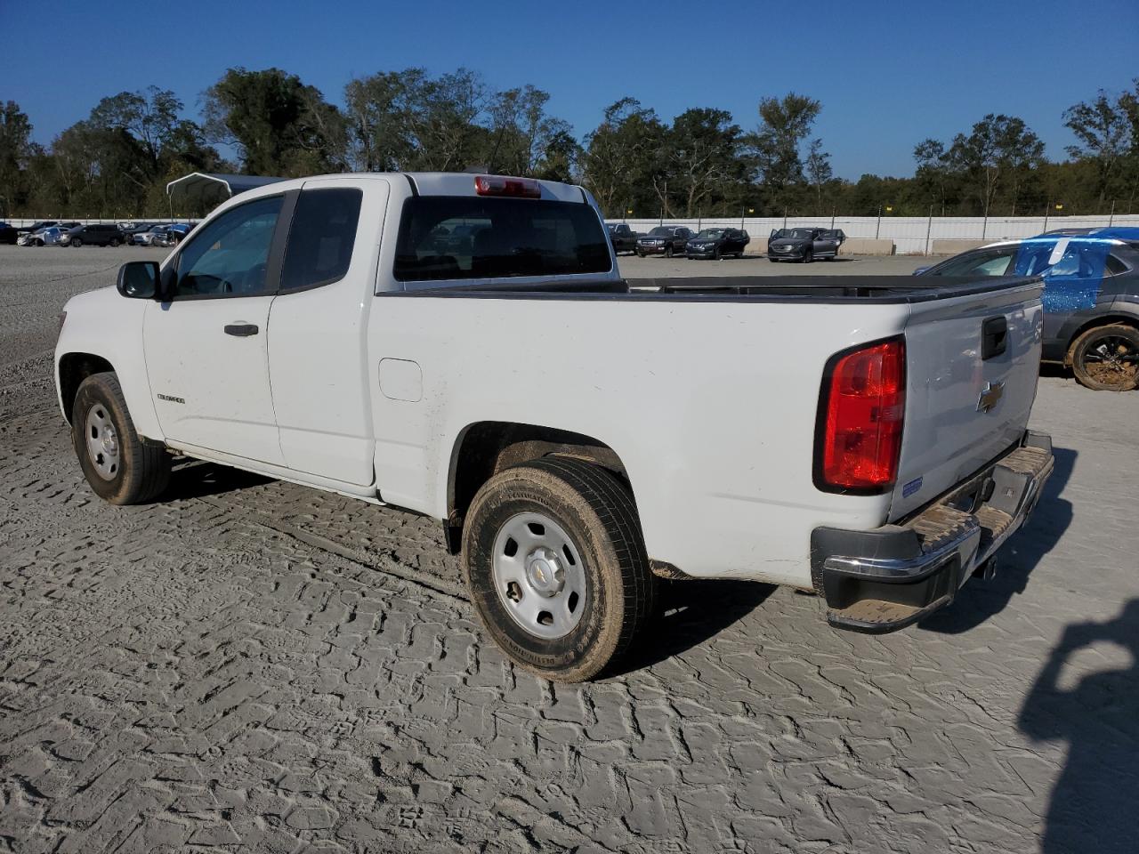 VIN 1GCHSBEA8G1377206 2016 CHEVROLET COLORADO no.2