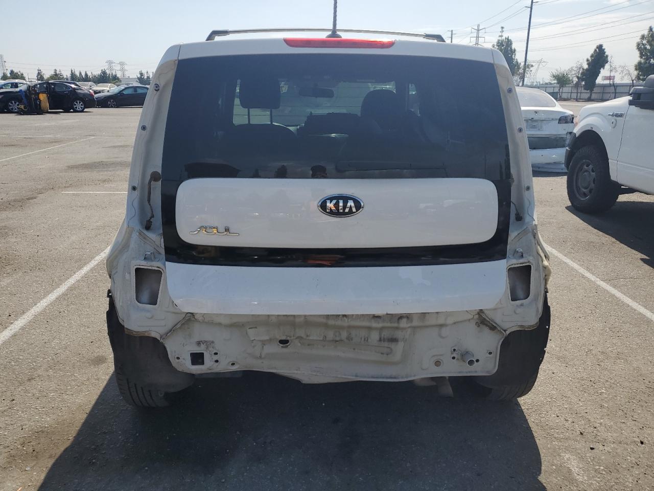 2016 Kia Soul VIN: KNDJN2A26G7388788 Lot: 74528634