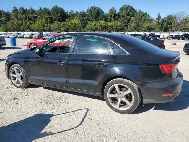  AUDI A3 2015 Черный