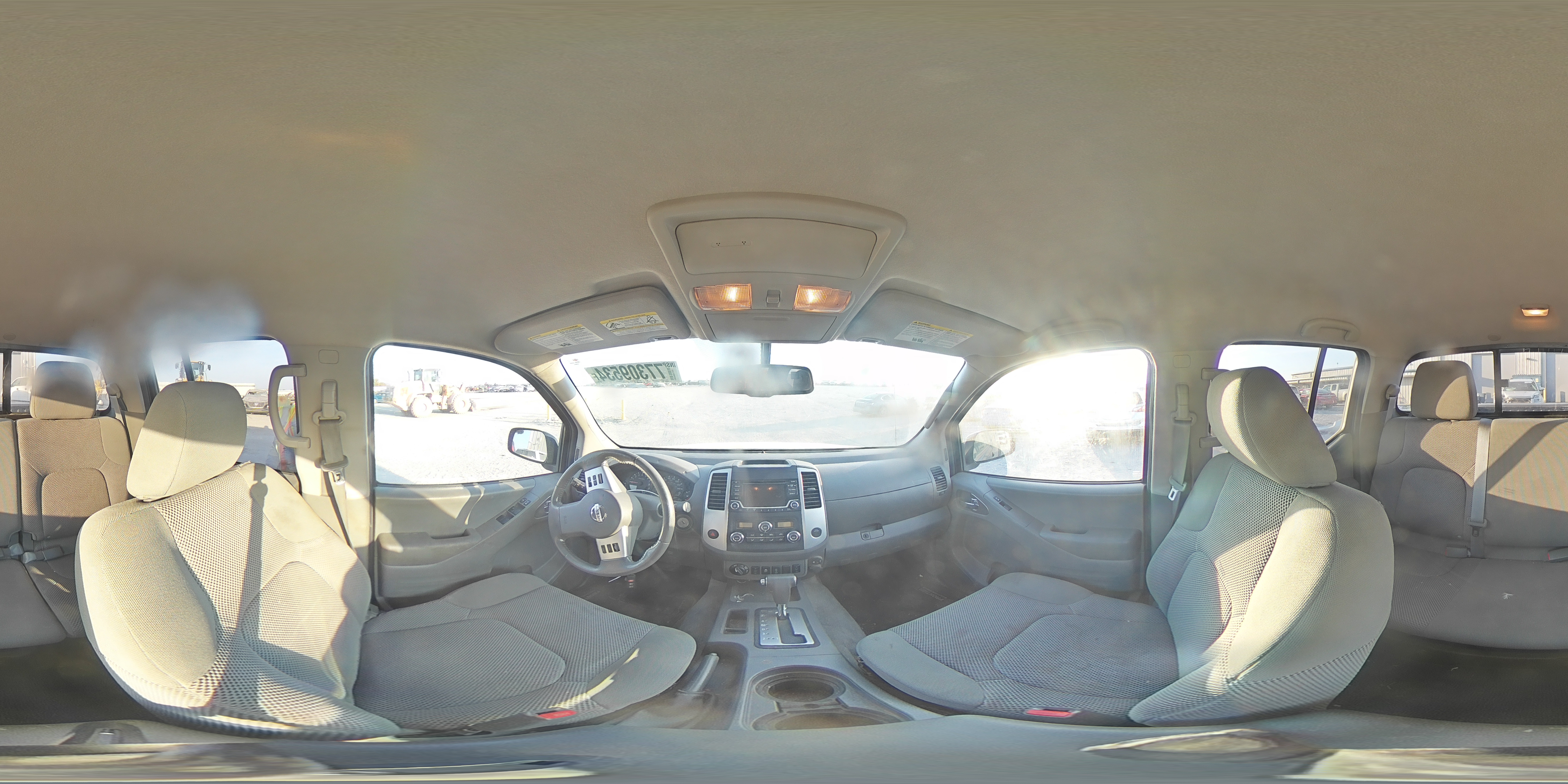 2018 Nissan Navara (Frontier) - Image 13