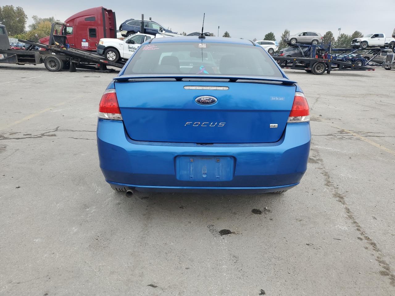 2010 Ford Focus - Image 6