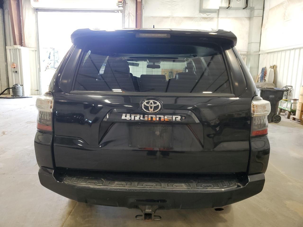 2016 Toyota 4Runner Sr5 VIN: JTEZU5JR9G5142944 Lot: 75904474