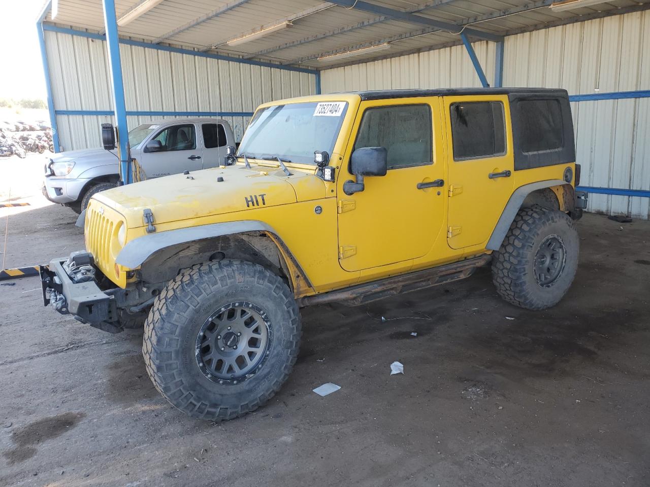 2009 Jeep Wrangler - Image 1