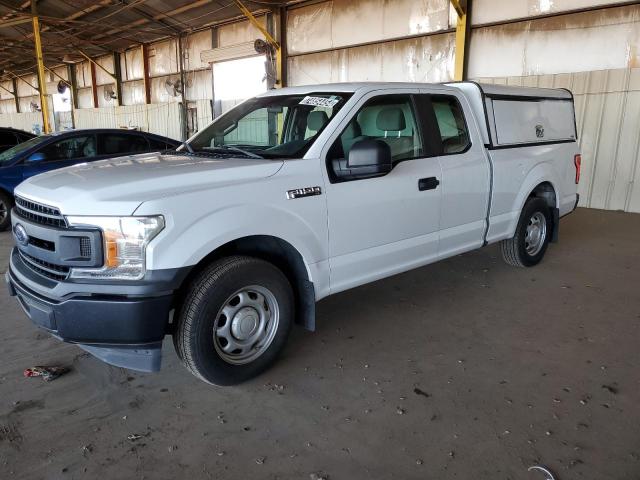 2018 Ford F150 Super Cab