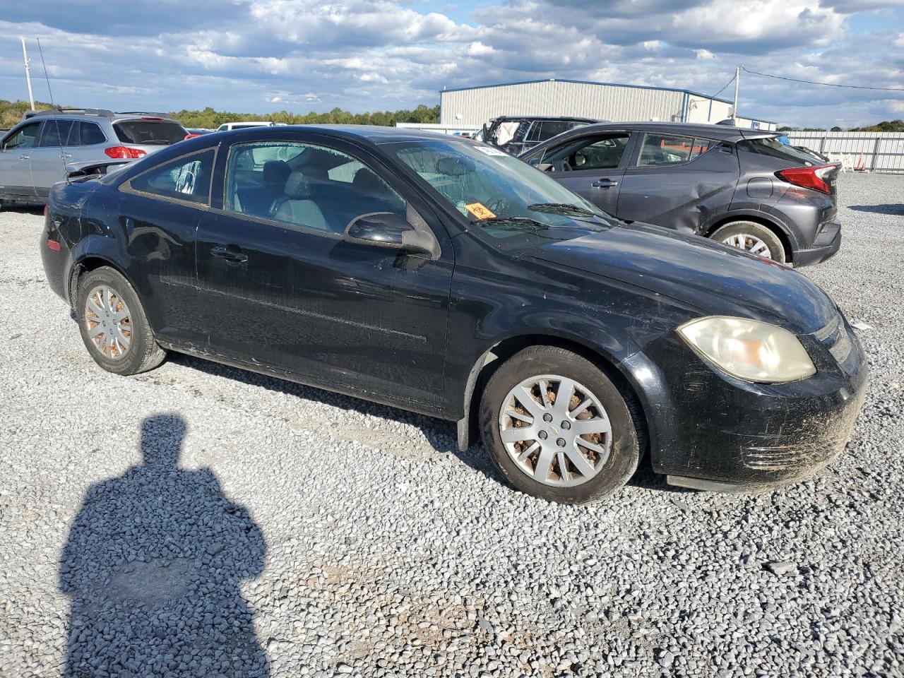 2010 Chevrolet Cobalt 1Lt VIN: 1G1AD1F56A7203543 Lot: 74631454