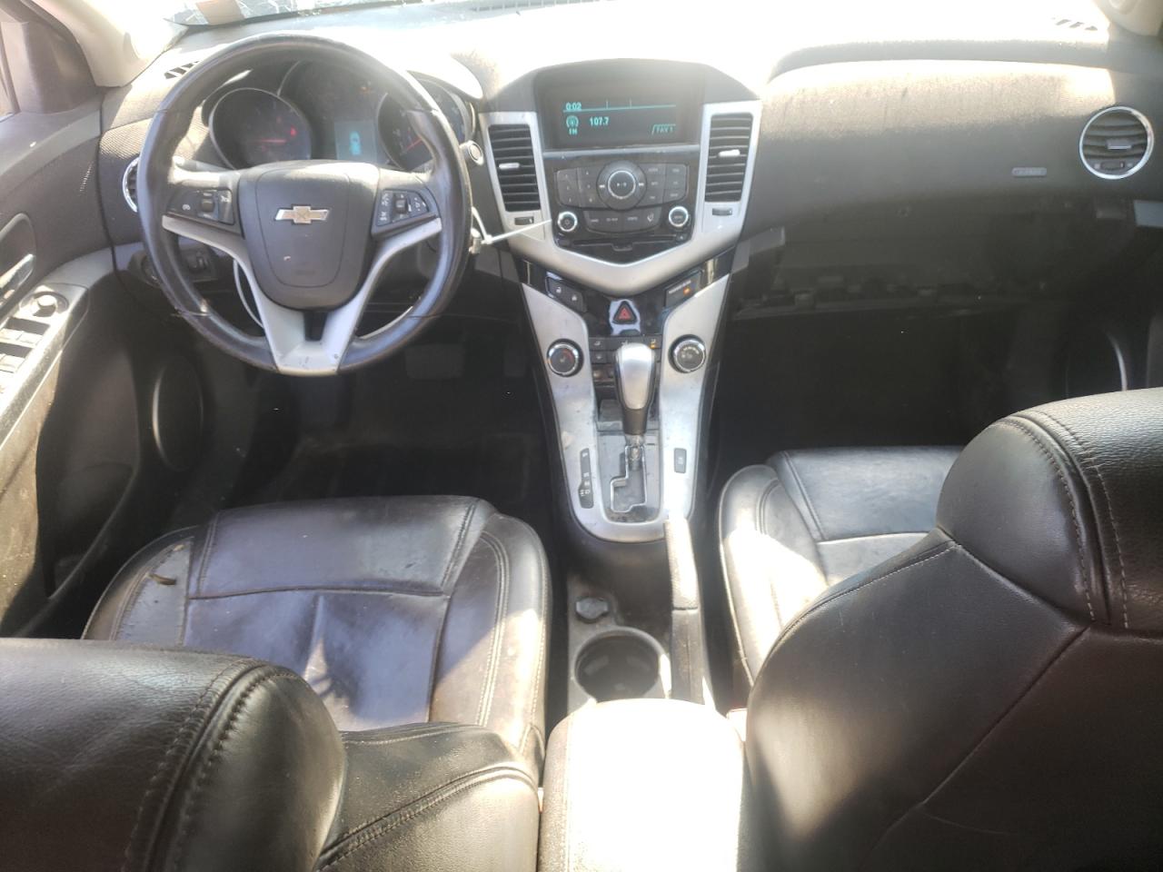 2011 Chevrolet Cruze - Image 8