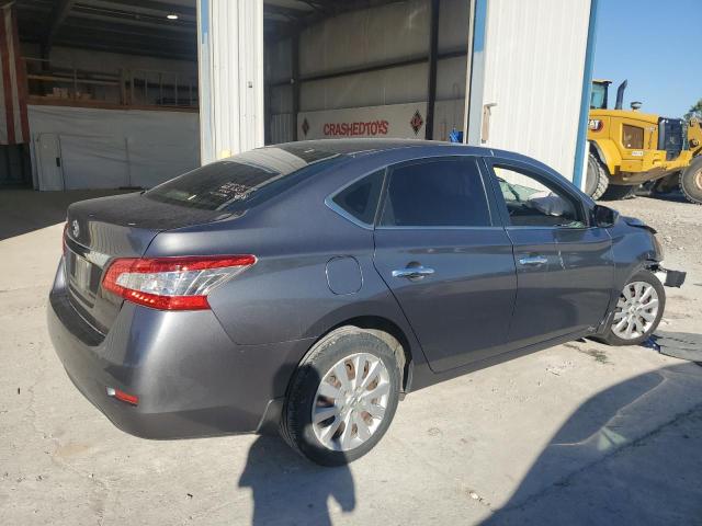  NISSAN SENTRA 2015 Szary