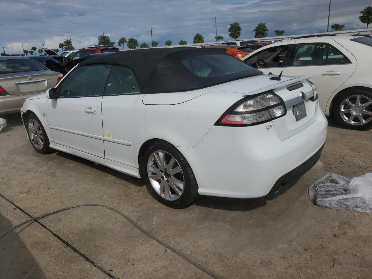 2008 Saab 9-3 - Image 2