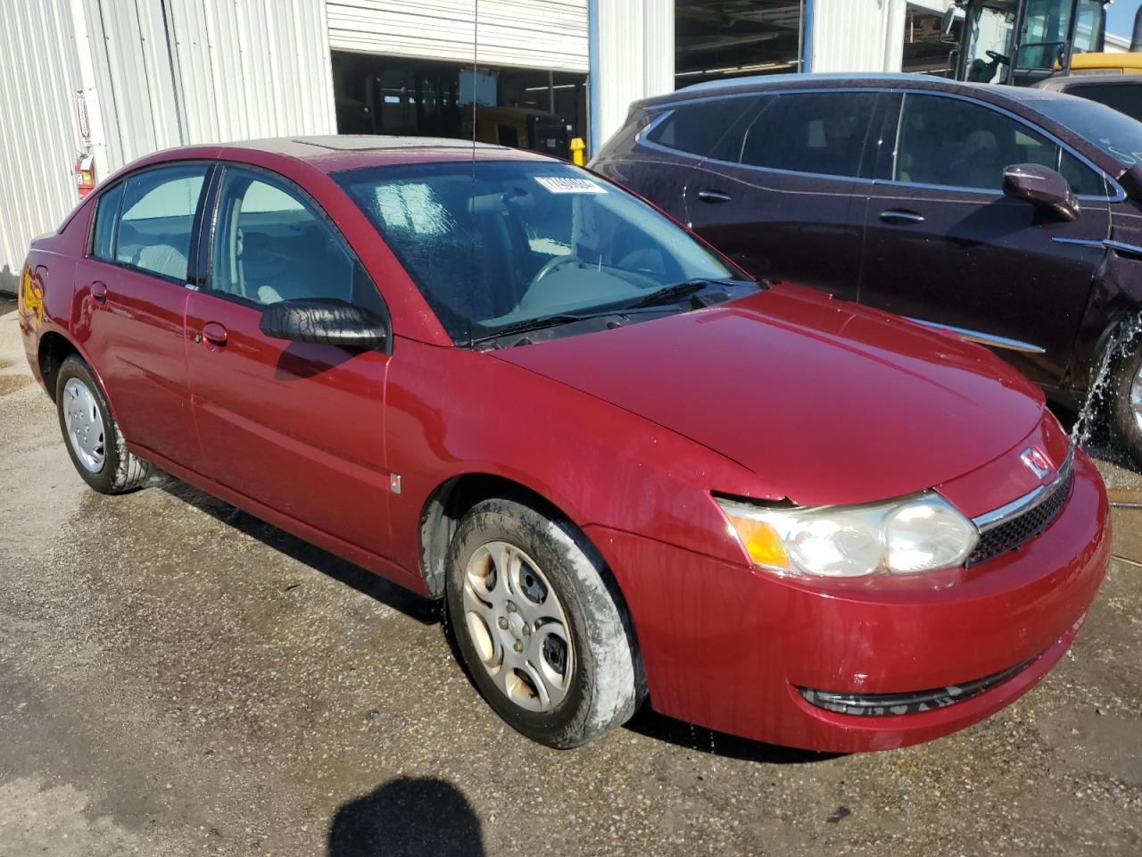 2004 Saturn ION - Image 4