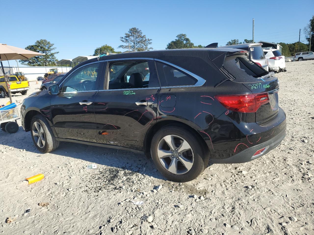 2015 Acura MDX - Image 2