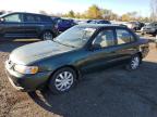 2002 TOYOTA COROLLA CE for sale at Copart ON - LONDON