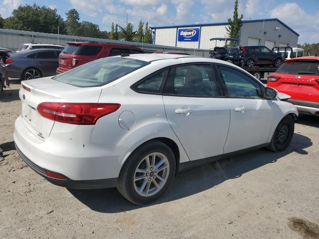 2015 Ford Focus - Image 3