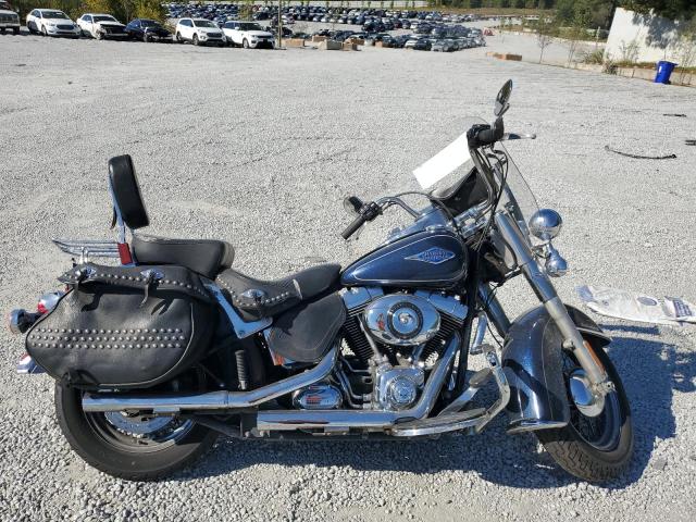 2013 Harley-Davidson Flstc Heritage Softail Classic