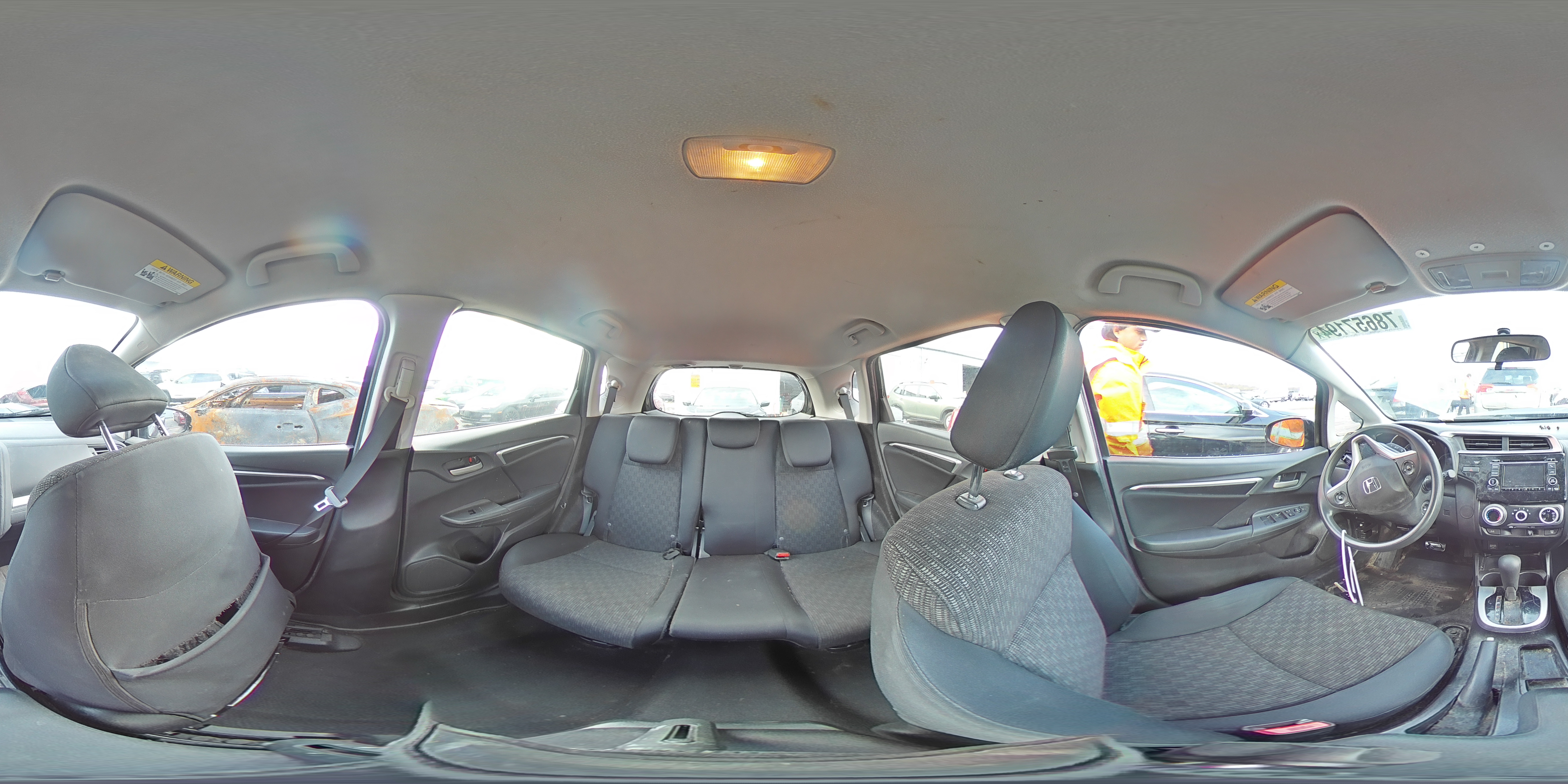 2017 Honda Fit - Image 15