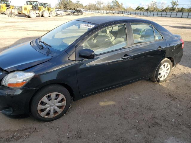 2010 Toyota Yaris 