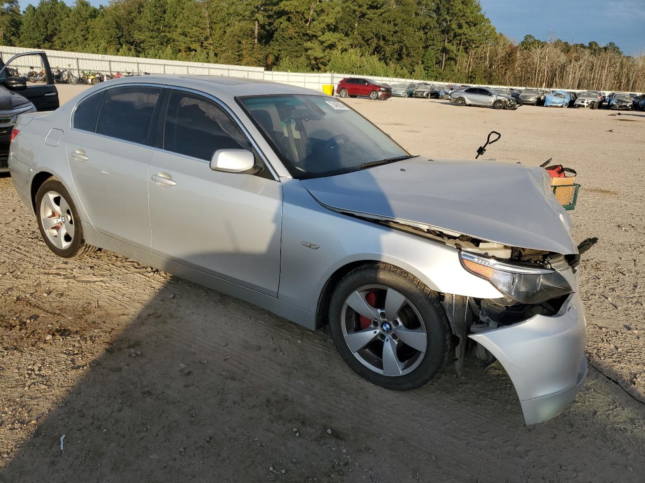 2004 BMW 5er - Image 4