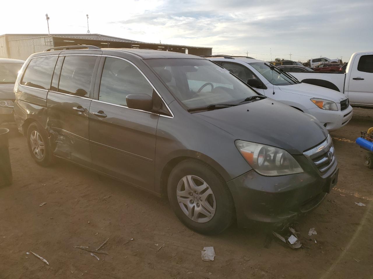 2007 Honda Odyssey - Image 4