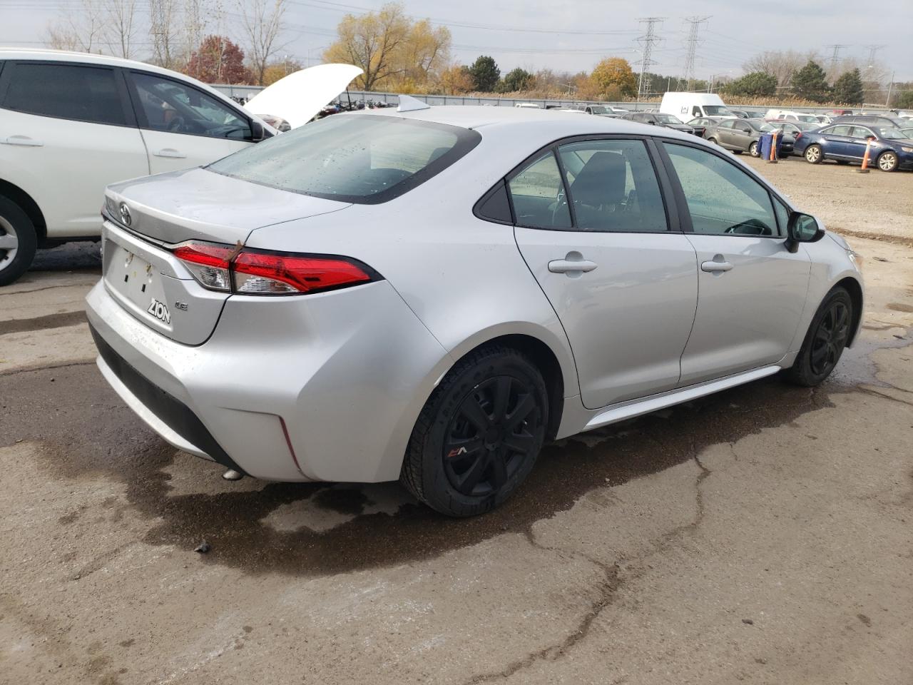 2021 Toyota Corolla - Image 3