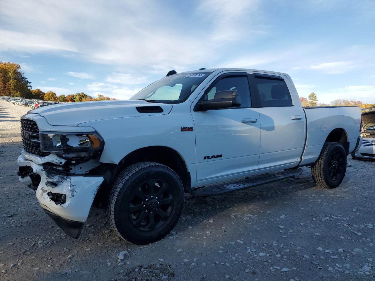 2022 RAM 2500 - Image 1