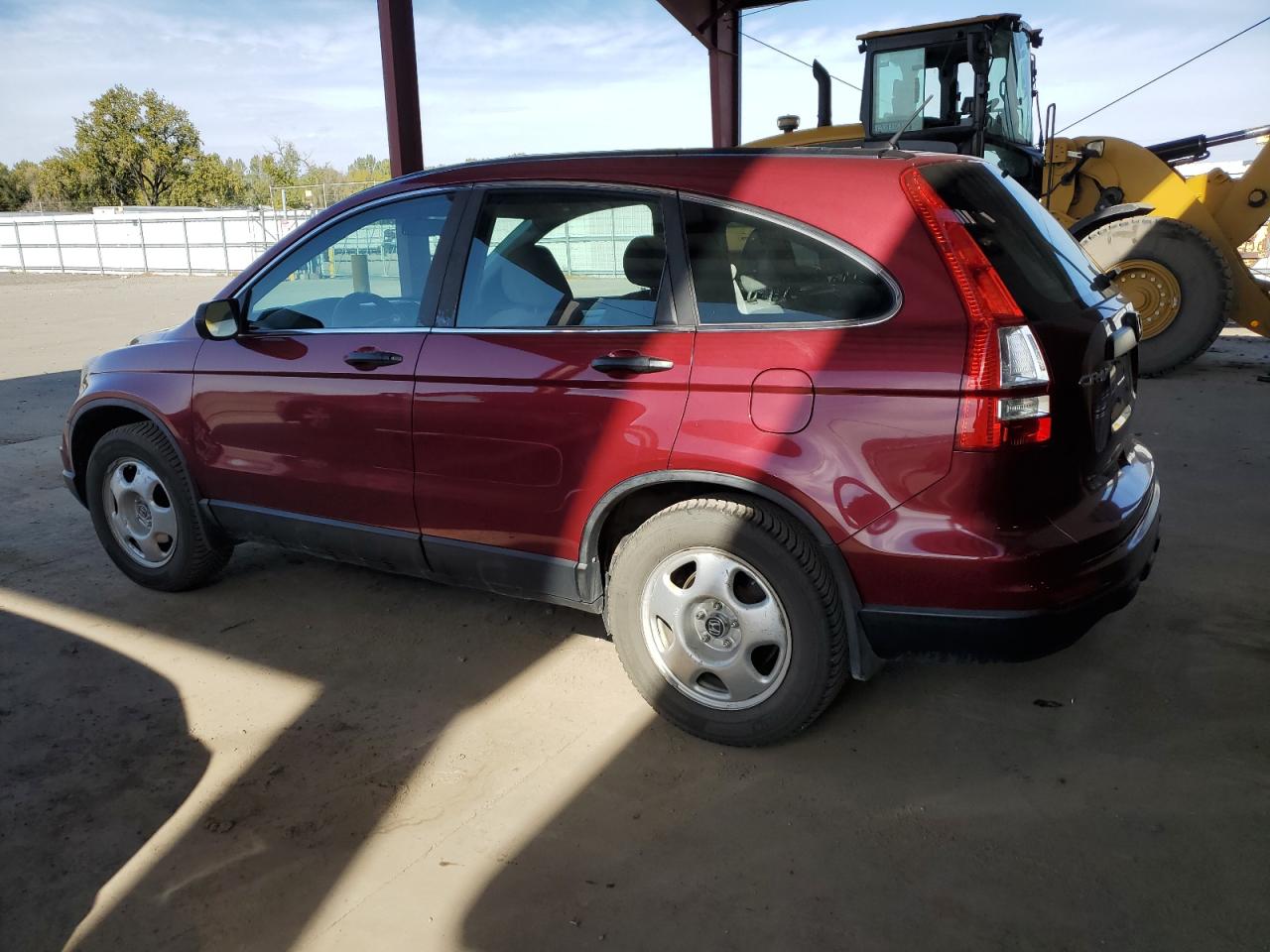 5J6RE4H39BL044461 2011 Honda Cr-V Lx