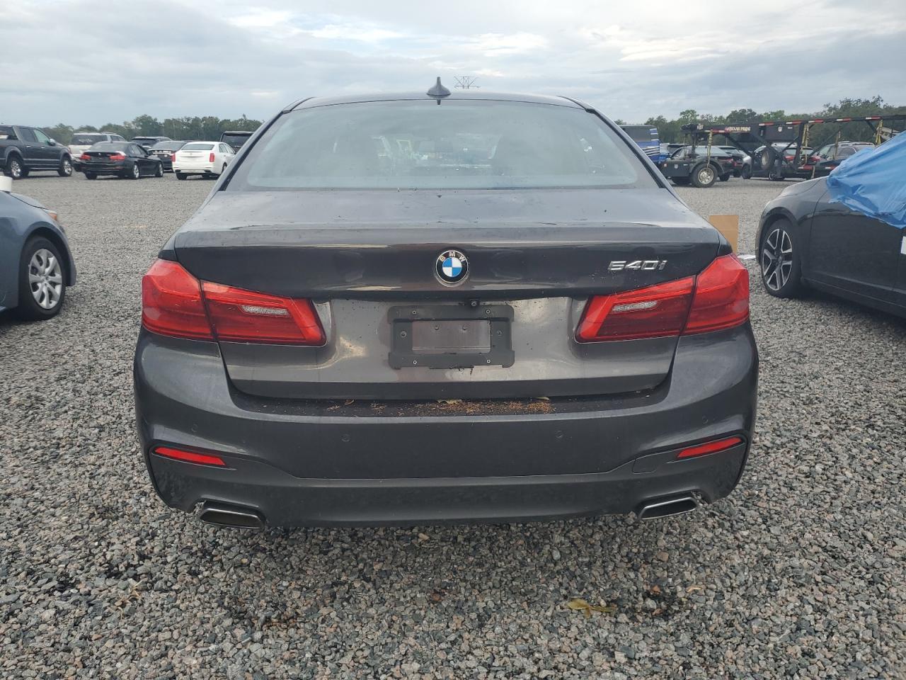 WBAJE5C52JWA96965 2018 BMW 540 I