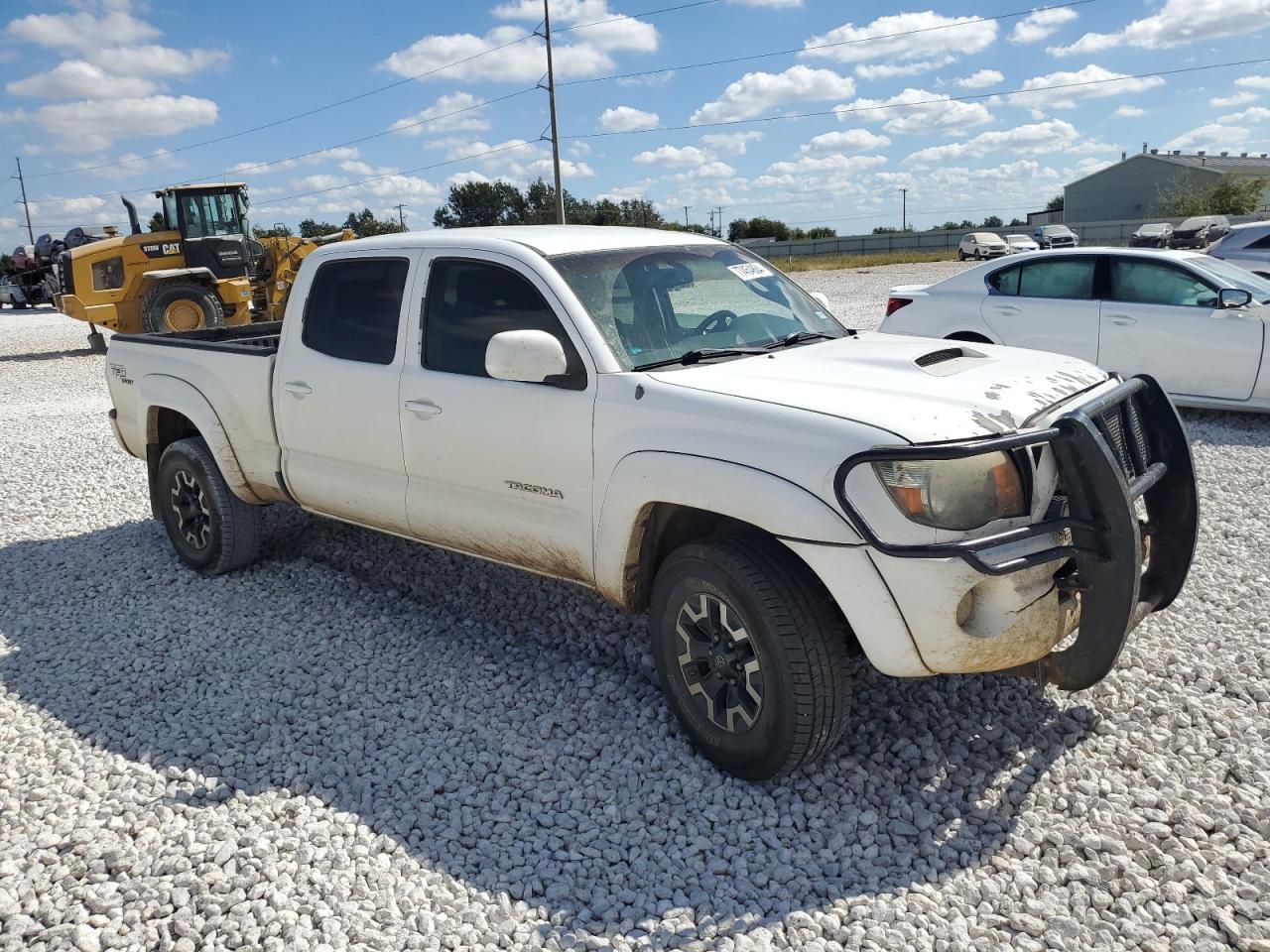 2009 Toyota Tacoma Double Cab Long Bed VIN: 3TMMU52NX9M010430 Lot: 77454884